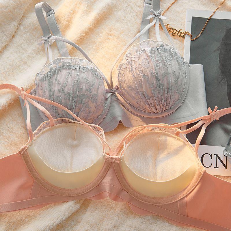 Sexy Women Push Up Bras Lace Lingerie For Female Underwear Fashion Bras
