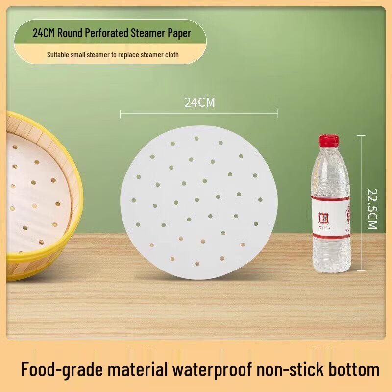 Food-Grade Steamer Liner Paper