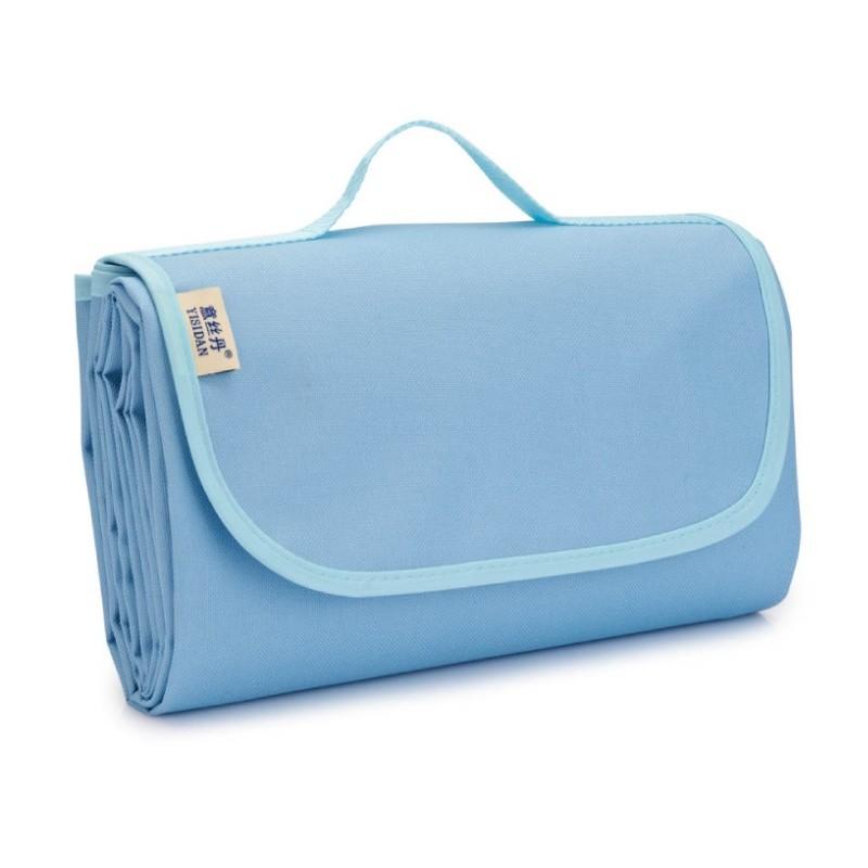 Beach Mat Picnic Blanket Sandproof 145X200 Cm Waterproof Xxl