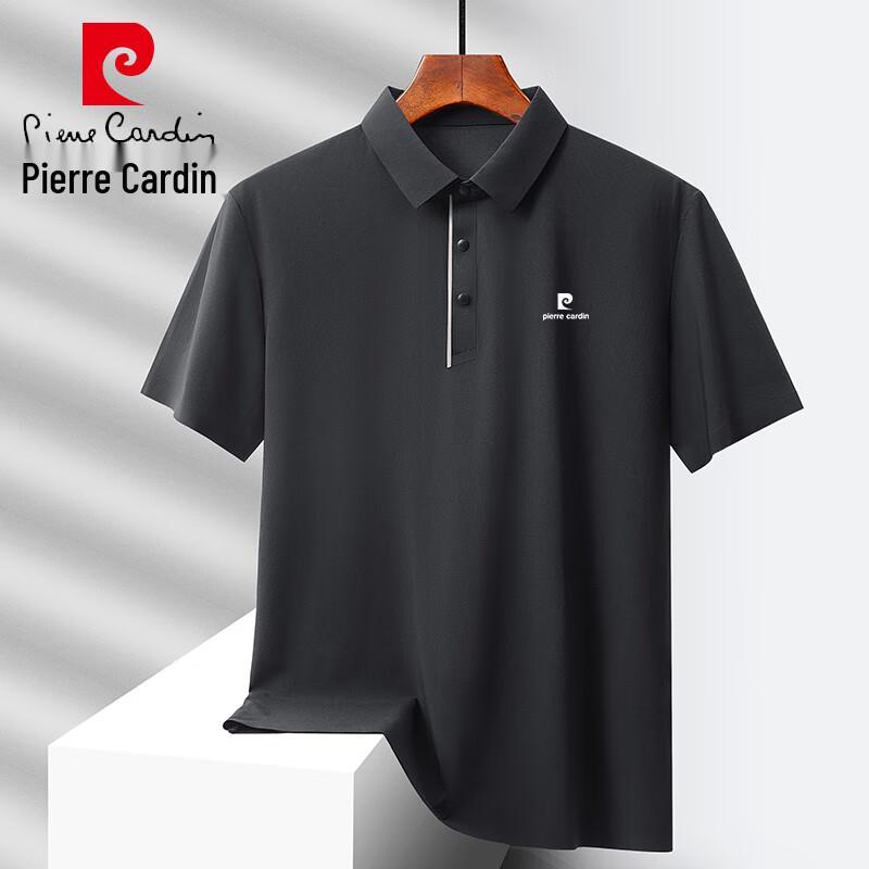 Pierre Cardin Men s Business Casual Polo T-Shirt 5XL