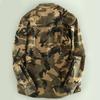 Trade More Than Cut the Tag Off Orders American Vintage Camouflage Long Sleeve Shirts Men's Spring and Autumn Multi-pockets Loose Cargo Top Tide