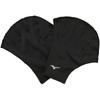 Mizuno Swimming Soft Mitts Both Size 09 Gloves, (for Hands), Unisex, Black, M, N2JVB010,