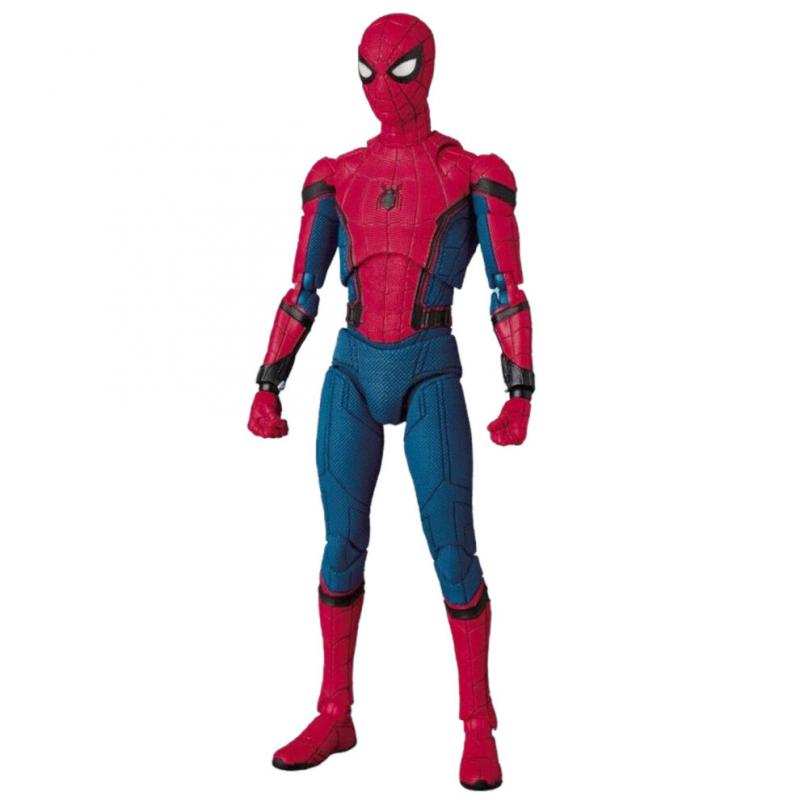 Figurină de Acțiune Marvel Spiderman Homecoming - Model PVC Spider-Man, 5,9 inci, Colecționabil în Cutie pentru Copii și Fani