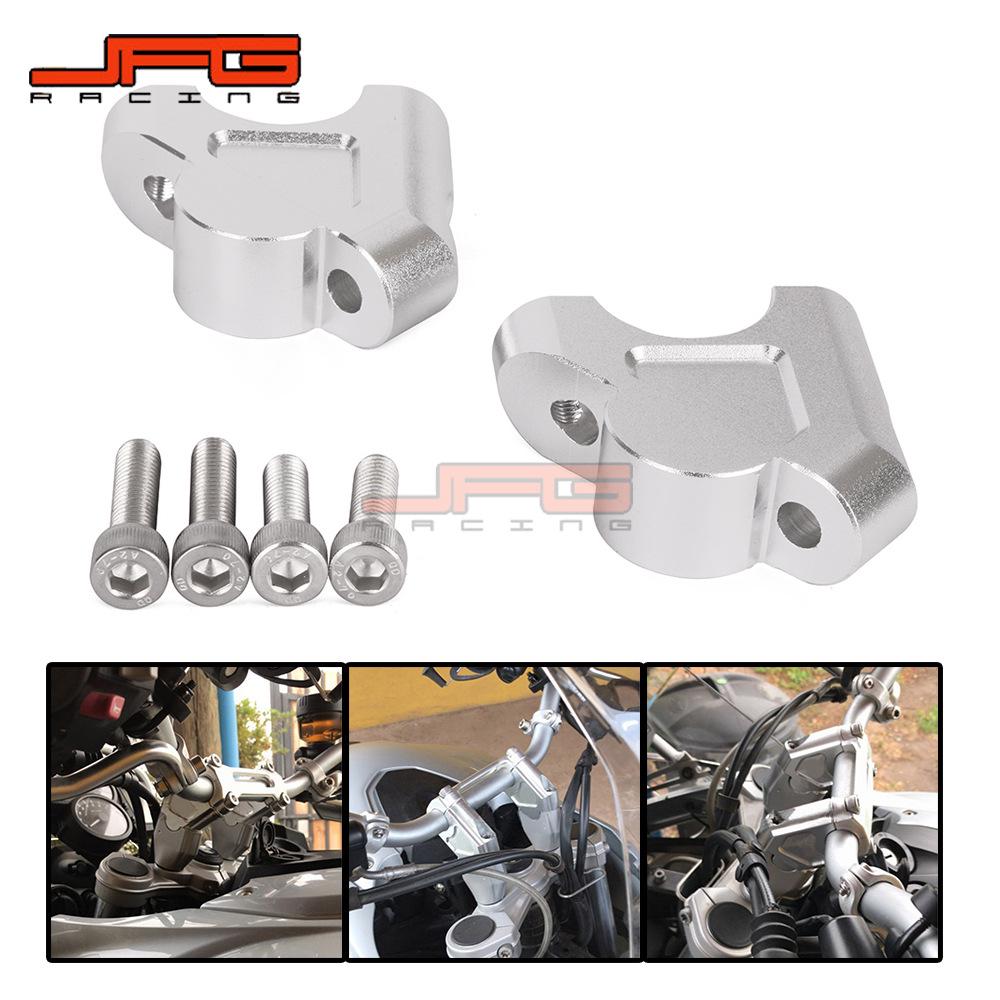 Riser Block for R1200GS 13-17 Motorcycle - CNC Aluminum Alloy
