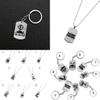 Key Chain Fortnite 2018 Selling Game Stainless Steel Jewel Stainless Logo Steel
