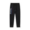 Foreign trade new rainbow color matching letter embroidery velvet loose hooded sweater casual trousers set men and women the same style