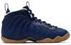 Nike Little Posite Pro 'Blue Void University Red' Gs 644792-405
