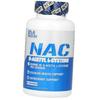 N-ацетил L-цистеин, NAC 600, 60вегкапс (70385001)