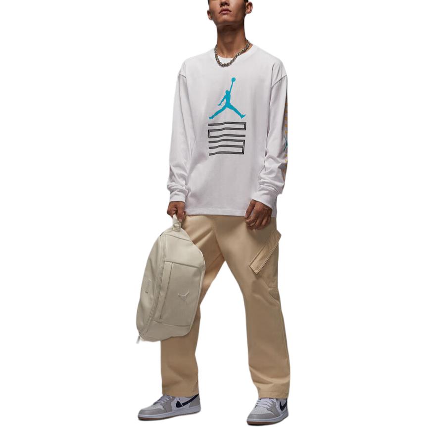 Jordan Brooklyn AJ11 long-sleeve T-shirt IM6508-100