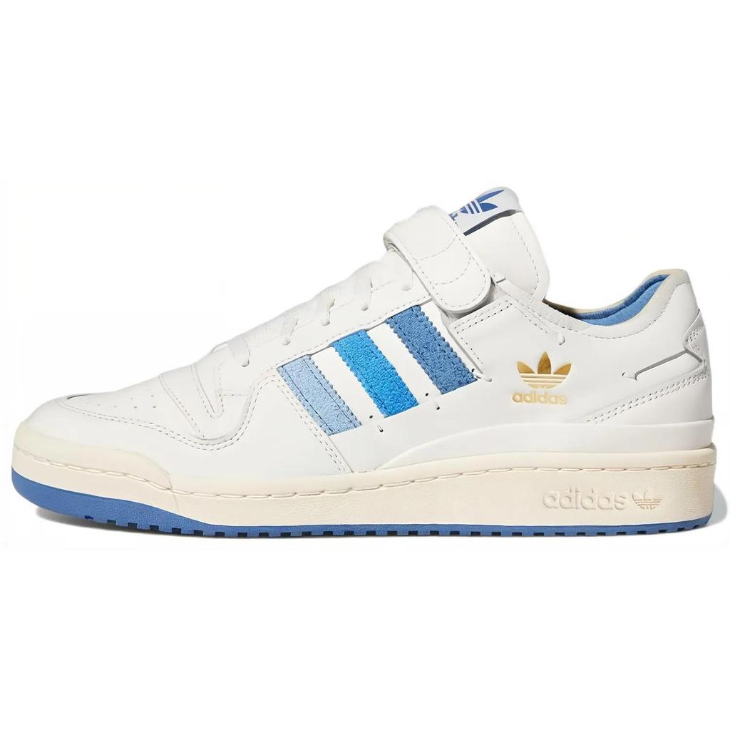 adidas Forum 84 Low 'White Altered Blue' (Unisex) Cloud White / Altered Blue / Pulse Blue Skate Shoes GW4333