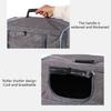 New Oxford Cloth Cat Litter Box Is Foldable Waterproof Portable And Waterproof For Travel And Outings
