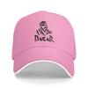 Motorcycle Dakar Rally Baseball Cap Retro Motor Off Road Racing Sandwich Hats for Men Women Breathable Dad Hat Running Golf