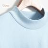 TOP-FASHION-WOMEN Autumn Winter Casual Crew Neck Long Sleeve Sweatshirt Pullover
