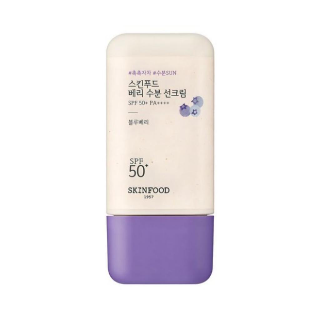 Skinfood Berry Moisture Sun Cream SPF50+ PA++++ — 50 ml (1 unit)