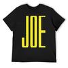 Joe T-Shirt Kawaii Kleidung Designerhemden Schweißbaumwolle Grafik-T-Shirts Herren Grafik-T-Shirts lustig