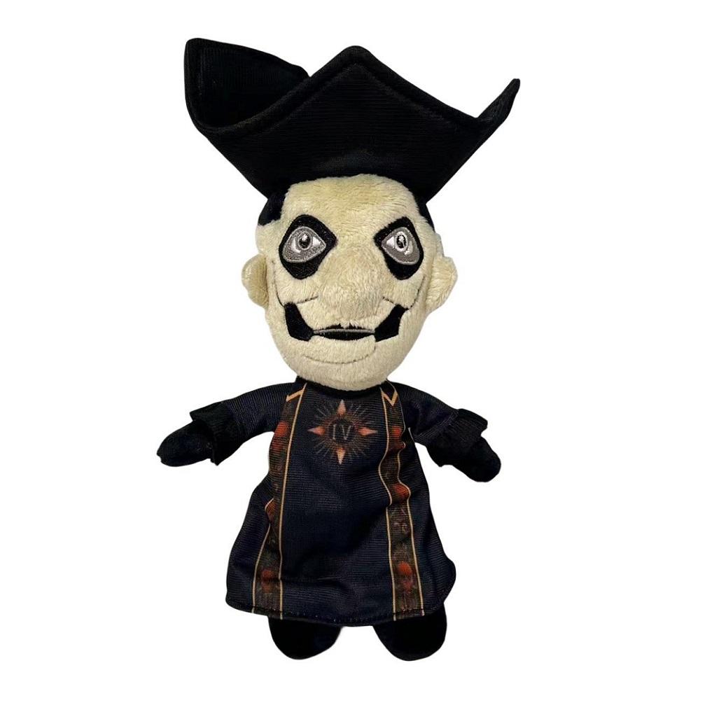 Hot 25cm Cardinal Copia Plush Doll Ghost Singer Struffed Toy Birthday Gift Toys Wholesale Anime Peripherals