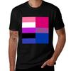 Bi And Genderfluid Tshirt Unisex T Shirts High Quality Luxury Brand Unisex T Shirt Designer Unisex Tshirt Tshirt
