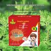 Frog King Sandalwood Mosquito & Fly Repellent Coils - Light Fragrance, Indoor/Outdoor Use