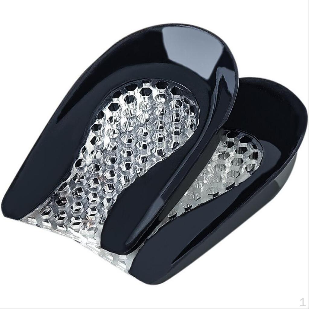 

1 пара гелевых силиконовых подушечек