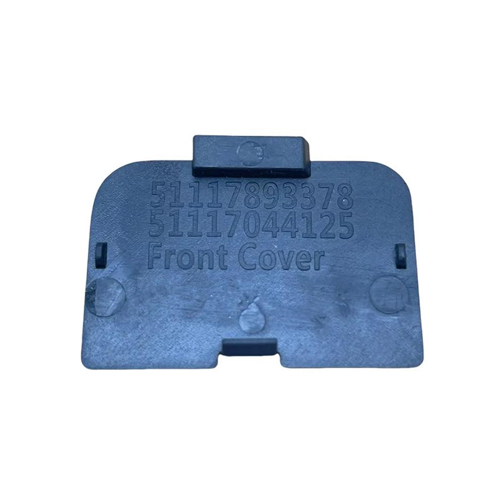 Front Bumper Tow Hook Cover Cap 51117044125 For BMW E46 318i 320i 325i 330i 325Xi