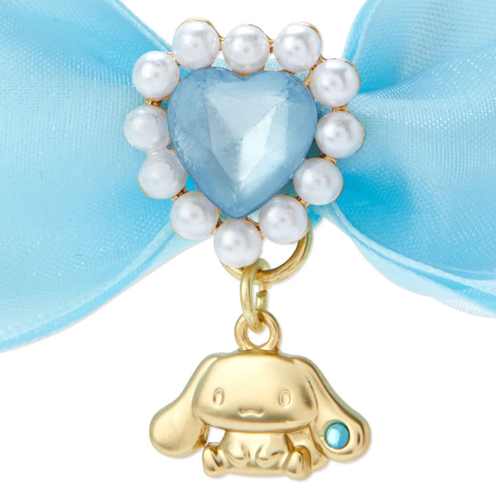 Sanrio Cinnamoroll Hair Tie with Sparkling Bijou 869309