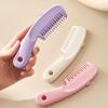 Barber Accessories Hair Shaving Plastic Stainless Steel Thinning Tools  Home Haircut
