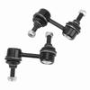 Pair Front Stabilizer Bar Link K90660 Noise Reduction Replacement for ACURA TL 2004‑2006