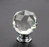 Crystal Glass Ball Cabinet Drawer Knob Handle Furniture Pull for Jewelry Box and Cabinet Door Hardware Replacement
