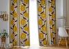 Suminoe Blackout 100 x 178 1 V1234 Curtains, Yellow, cm, Keiransus, Washable, Piece,
