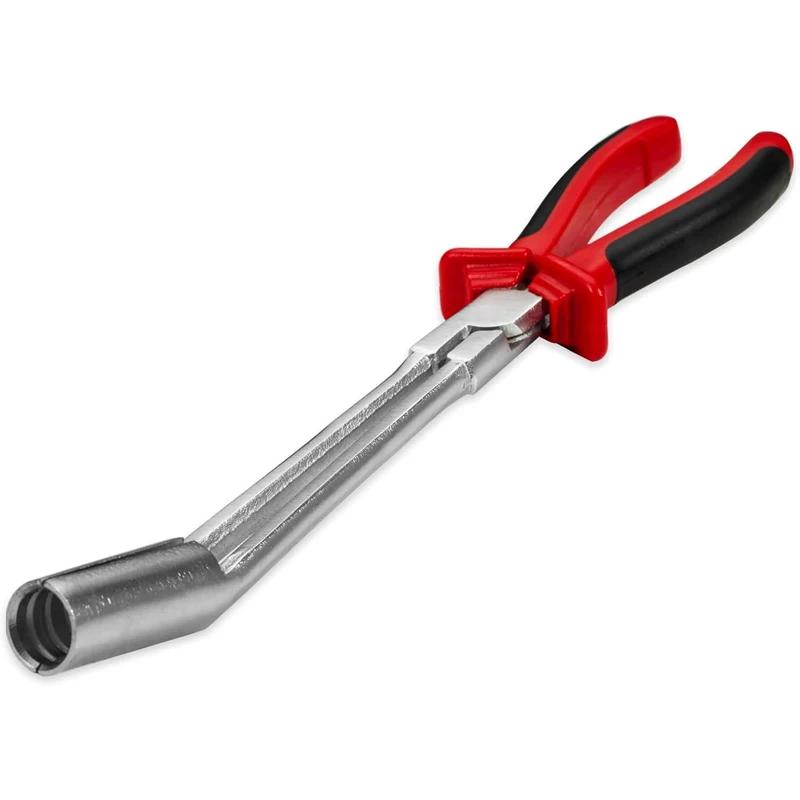 Car Repair Tools Car Spark Plug Wire Removal Pliers Tool High Voltage Cylinder Cable Removal Clamp Tool Spark Plug Boot Tool