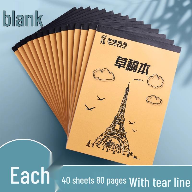 

Эксклюзив для новичков: Набор из 5 черновиков для математики в начальной и средней школе.