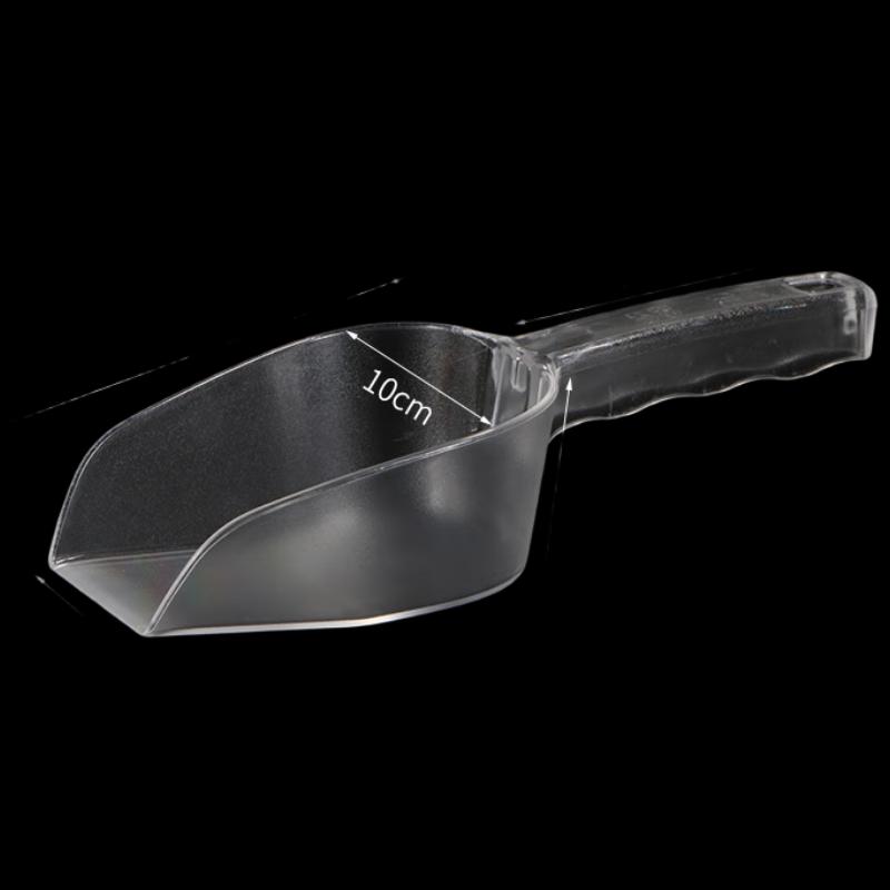 Heavy-Duty Stainless Steel Multi-purpose Food Scoop