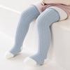 1 Pair Thick Knee High Socks Soft & Breathable Baby Warm Socks Long Stockings for Outdoor Activities, Family Gatherings