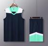 Women's Quick-Dry Summer Basketball Uniform Set for School Sports and Adult Training