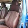 Leder Auto Sitz Nackenkissen Kissen Kissen Stütze Gestrickter Sitz Auto Sicherheitszubehör Auto Sicherheitskissen Universelles Design