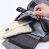 Hanging Travel Toiletry Bag for Men and Women Makeup Bag Cosmetic Beautician Folding Bag Bathroom and Shower Organizer Toilettas