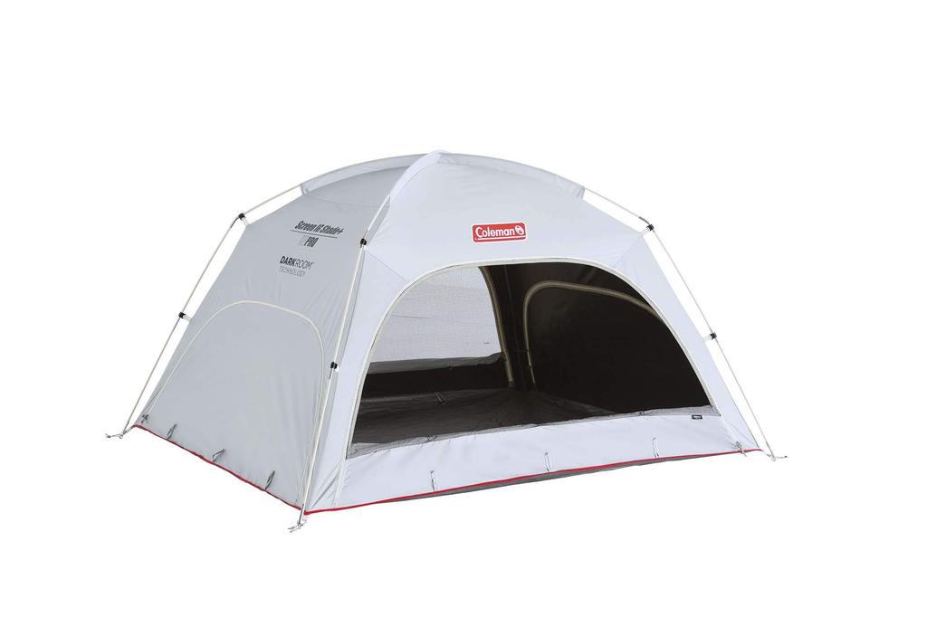 Coleman Shade Screen IG Shade White +