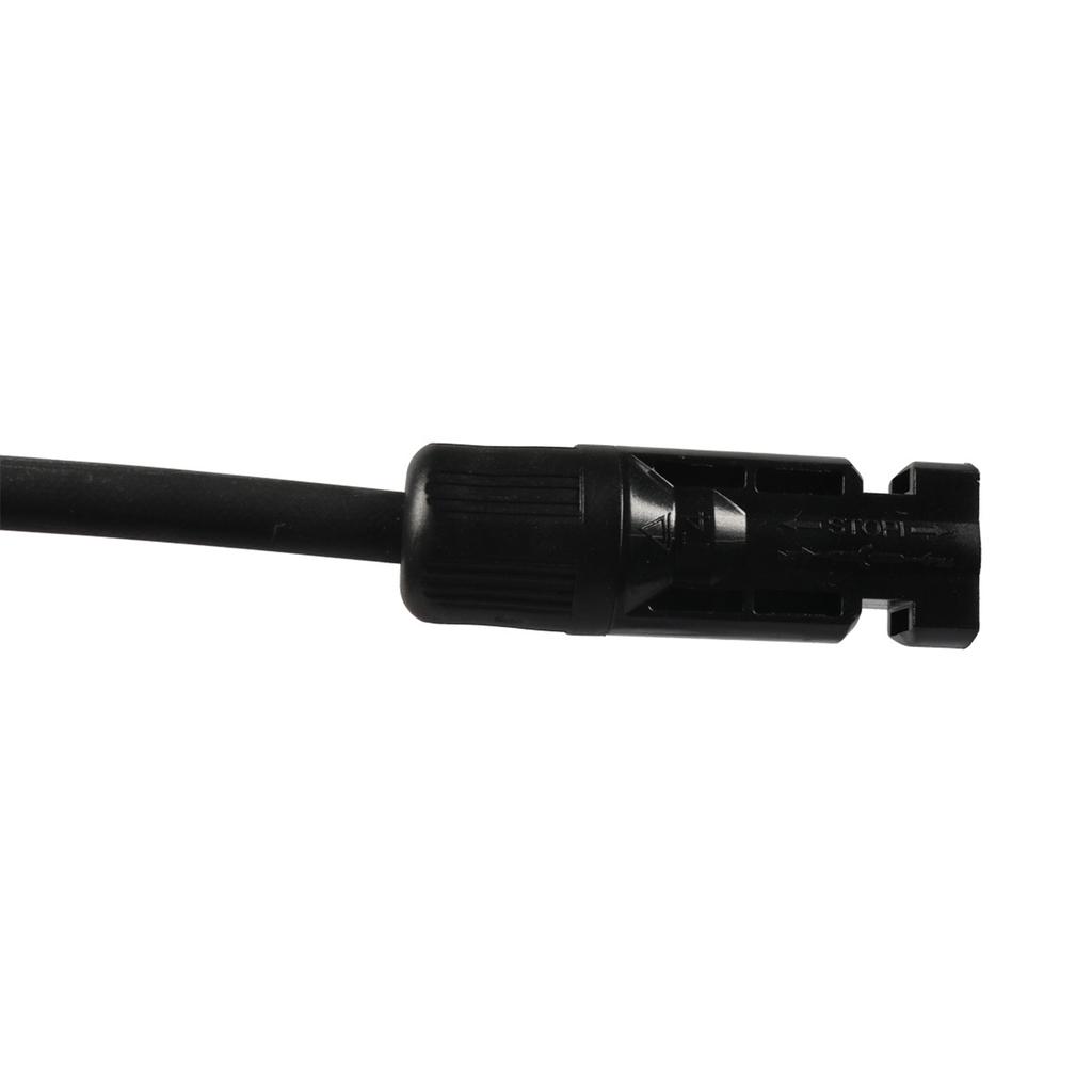 2M Solar Extension Cable With Female And Male Connector 10AWG With Connector Solar Panel Adapter Tools