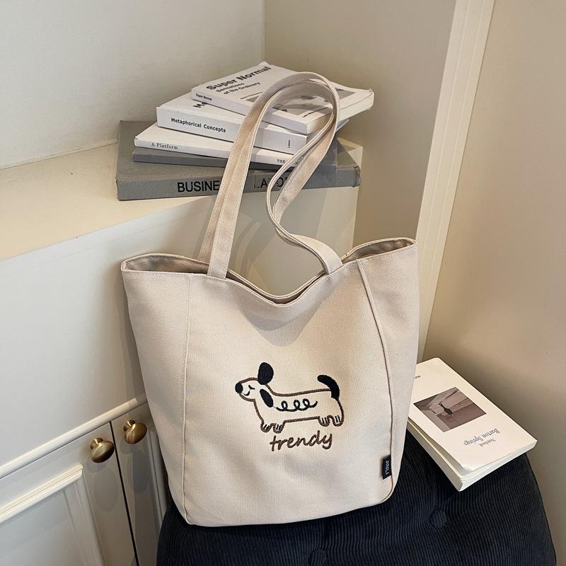 

Японская сумка-тоут в ленивом стиле, литературная, простая, большой вместимости, корейская сумка через плечо, простая и универсальная женская сумка, тканевая сумка хаки