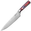 Kitchen Chef Knife Cleaver Meat Laser Damascus Fruit Barbecue Boning Knife Kitchen Knives Vegetable and Fruit Slicing Knife