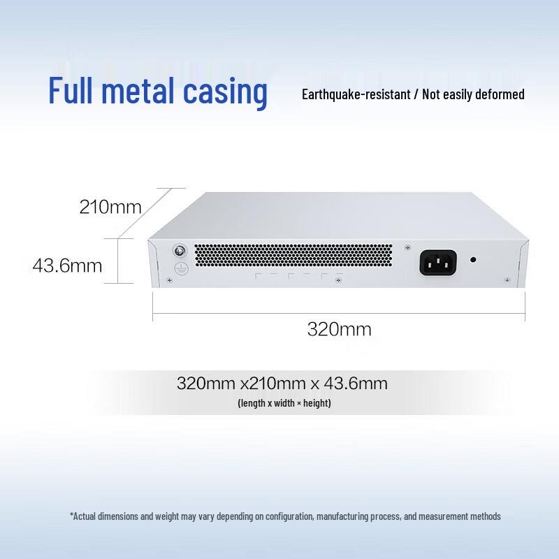 Huawei S110 Series Gigabit Ethernet Switch