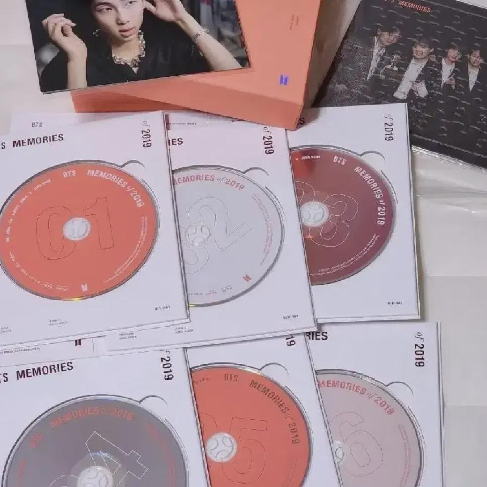 Bts Bts 2019 Memories Blu-ray