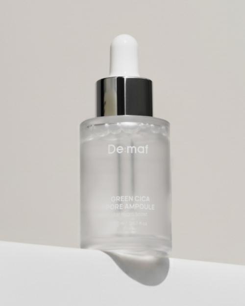 Dimaf Green Cica Pore Ampoule 20ml NONE