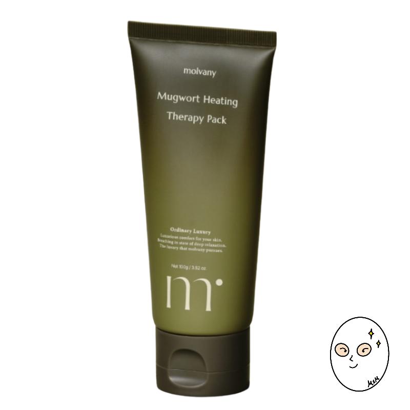 Molvany Полынь Термотерапевтический пакет 100 мл