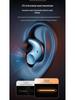 M52 Low-Latency Mini In-Ear Wireless Bluetooth Sleep Earphones with Digital Display