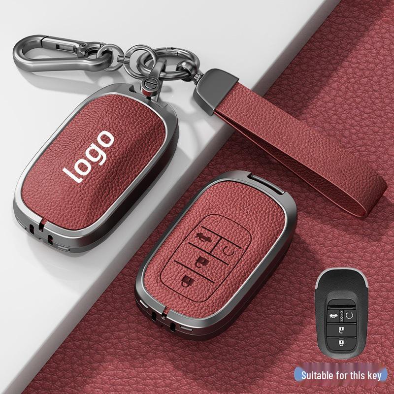 9.5th Gen Accord Civic Spirior Binzhi XRV Folding Key Case with Special Buckle