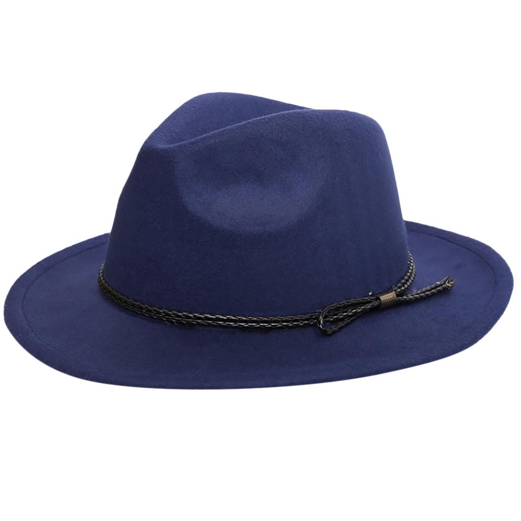 Women's Crushable Wool Felt Outback 