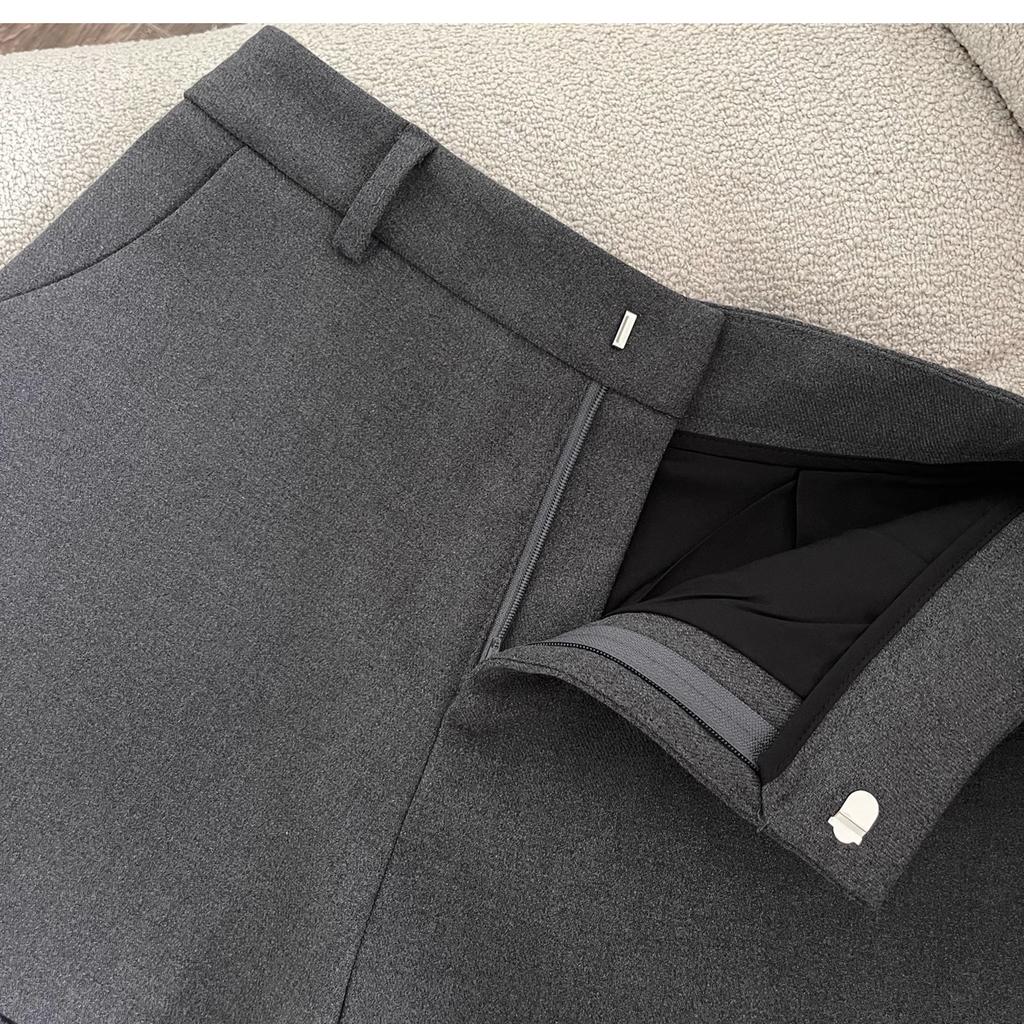 Women's Elegant Solid A-Line Wide Leg Shorts Fashion Summer High Waist Korean Pants Casual Office Lady Commute Outfits