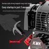 Comek 4-Stroke Gasoline Backpack Mower CN plug (adapter included)