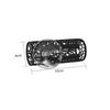 2pcs Betta Tunnel with Suction Cups Suitable for Small Fish and Shrimps